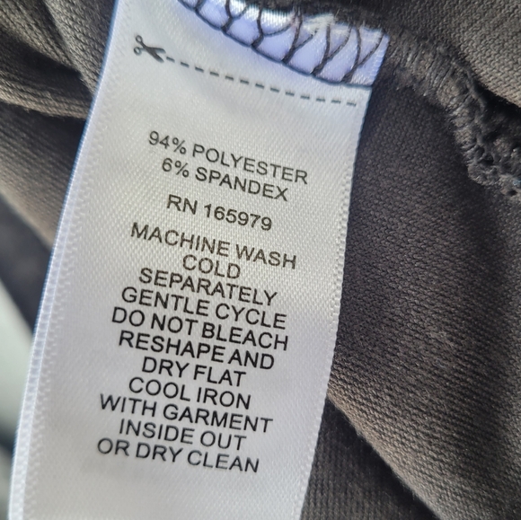 Cable and Gauge velvet pants - Picture 7 of 7